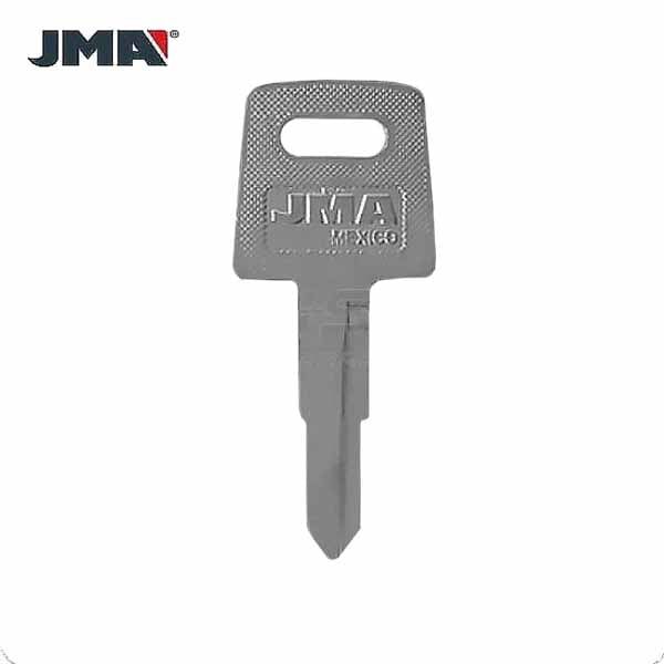 HD74 / HD63 / X84 Honda Motorcycle Key - UHS Hardware