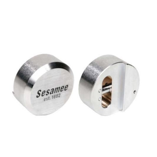 CCL 930 Sesamee Hidden Shackle KIK Padlock / Hardened Steel  / 930KIK - UHS Hardware