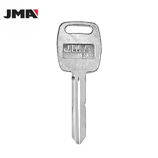 GM / GM-23 / B94 / Mechanical Key (JMA GM-23) - UHS Hardware