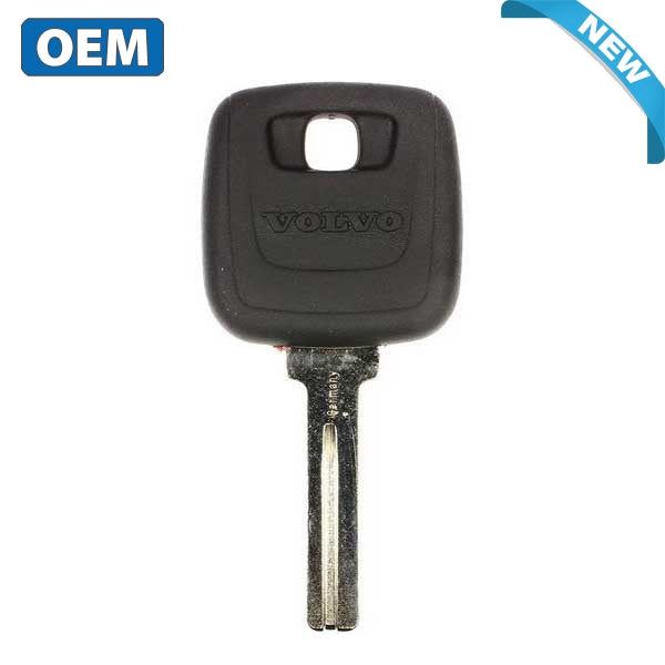 1999-2013 Volvo S80 S60 V70 XC70 XC90 - S66NN-P (4-Track) Transponder Key - (48 Chip) - UHS Hardware