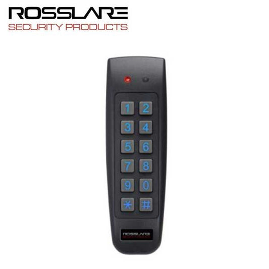 Rosslare - AYCG60 - Mullion Go Prox & PIN Convertible Reader - Controller - UHS Hardware