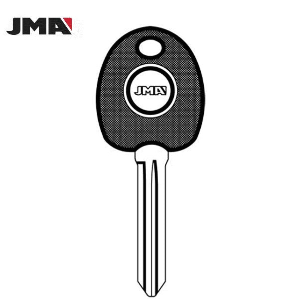 2007-2014 Hyundai Kia HYN14RT14 Transponder Key (Philips 46 Chip) (JMA) - UHS Hardware