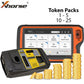 Xhorse - VVDI Token Packs for the VVDI MB & Key Tool PLUS Tablet (1/5/10/25) - UHS Hardware