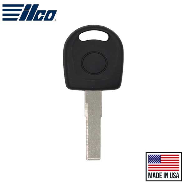 2004-2016 VW - HU66T24 - Transponder Key - (MEGAMOS ID 48 CAN) - UHS Hardware