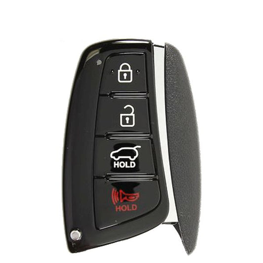 2013-2018 Hyundai Santa Fe / 4-Button Smart Key w/ Hatch / PN: 95440-4Z200 / SY5DMFNA04 (AFTERMARKET) - UHS Hardware