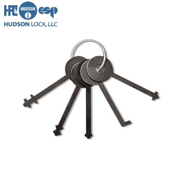 HPC - PKS - Warded Padlock Pick Set - UHS Hardware