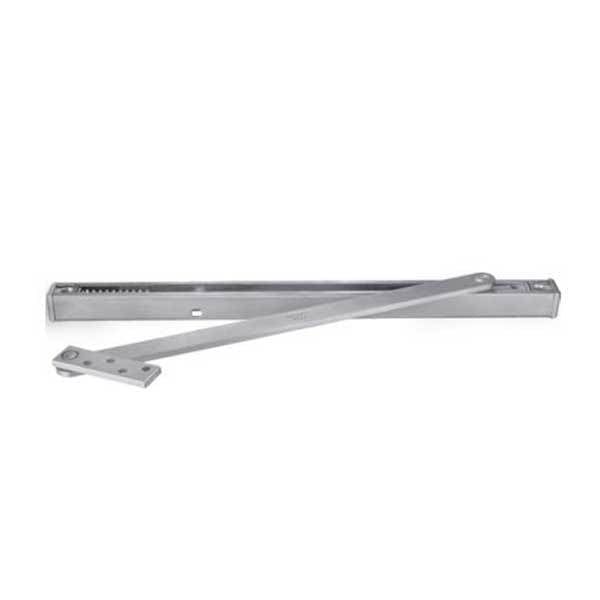 ABH - 1022 - Heavy Duty - Concealed Mount Overhead Door Stop- Satin Stainless Steel - 30" - UHS Hardware