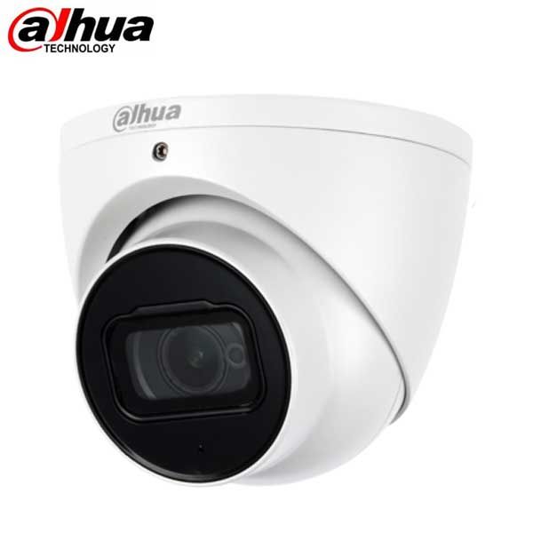 Dahua / HDCVI / 8MP / Eyeball Camera / Fixed / 2.8mm Lens / 4K / WDR / IP67 / 50m IR / DH-A82AG52 - UHS Hardware