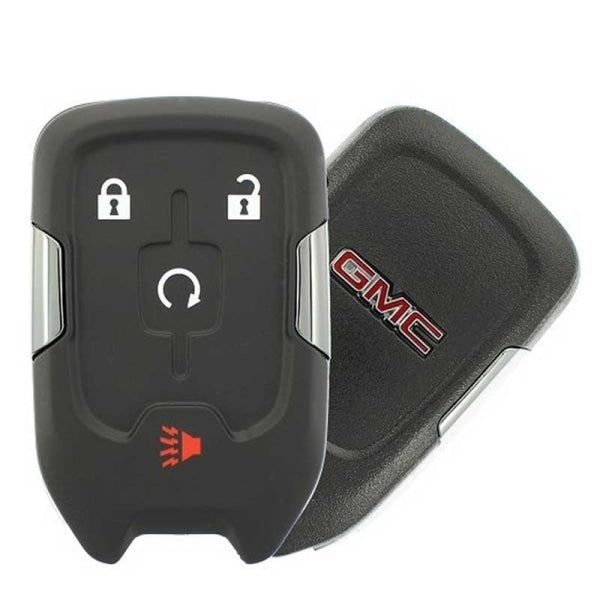 2018-2021 Gmc Terrain / 4-Button Smart Key Pn: 13584512 Hyq1Aa (Oem)