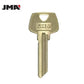 S6 / N1007KMA 6-Pin Sargent Key - Nickel (JMA-SAR-1) - UHS Hardware