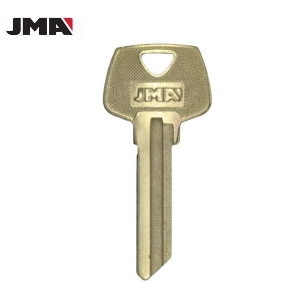 S6 / N1007KMA 6-Pin Sargent Key - Nickel (JMA-SAR-1) - UHS Hardware