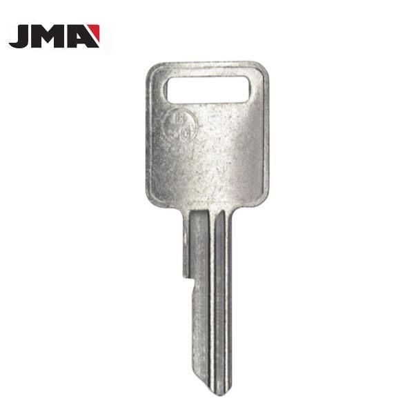 GM B50 / P1098C Mechanical Key (JMA-GM-7E) - UHS Hardware