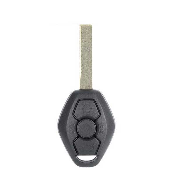 2000-2009 BMW / 3-Button Remote Head Key / PN: 6955750 / LX8 FZV (AFTERMARKET) - UHS Hardware