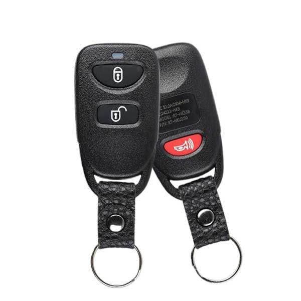 2007-2011 Hyundai / Santa Fe / Accent / 3-Button Keyless Entry Remote / PN: 95411-0W100 / PINHA-T038 (AFTERMARKET) - UHS Hardware