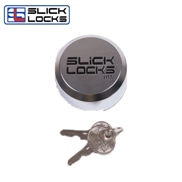 Slick Locks - 1 Pack - Hidden Shackle Puck Lock Replacement Lock - UHS Hardware