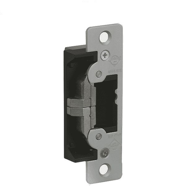 Adams Rite - 7440 - Electric Strike for Adams Rite or Deadlatches or Cylindrical Locks - 1/2" to 5/8" Latchbolt  - Aluminum Anodized - Fail Safe/Fail Secure - 12/24 VDC - UHS Hardware