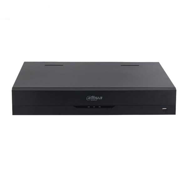 Dahua / HDCVI DVR / 32 Channels / Analytics+ / Mini 1.5U / Penta-brid / 8MP / 1080p / 4TB HDD / X54B5L4 - UHS Hardware