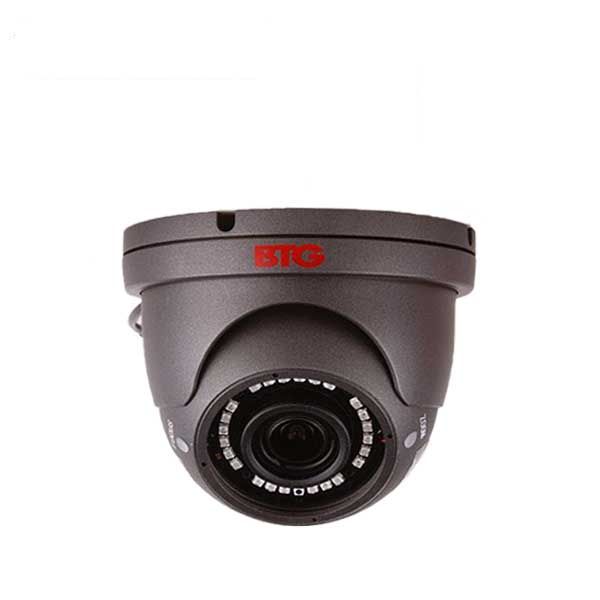 Bolide - BTG1209 - HDCVI / 2MP / Eyeball Camera / Vari-Focal / 2.8-12mm Lens / IP66 / 40m IR / DC12V / Charcoal Gray - UHS Hardware