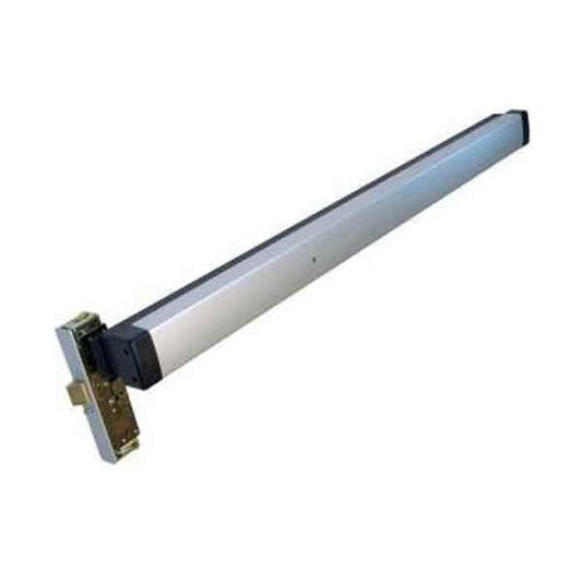 Adams Rite - 8410 - Narrow Stle - Mortise Exit Device - Aluminum Anodized - 1 1/18" - LHR - 36" - UHS Hardware