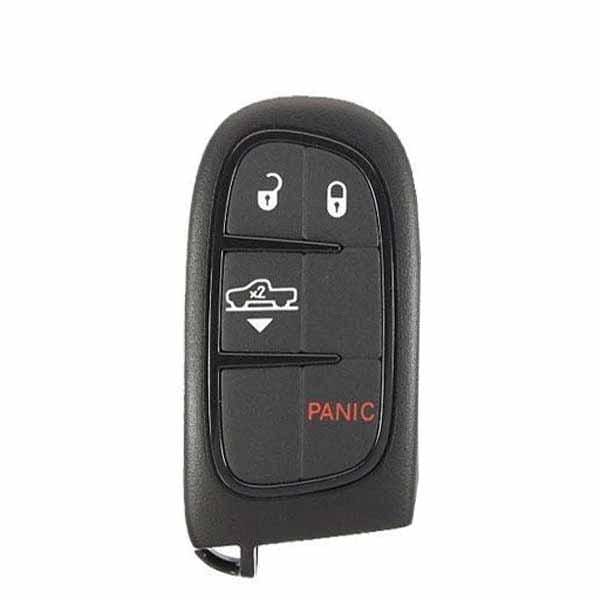 2013-2018 Dodge Ram / 4-Button Smart Key / PN: 68159656AF / GQ4-54T (RSK-DODGE-RAM-4B) - UHS Hardware
