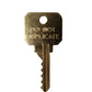 BUMP Key For Schlage - SC1 ( JMA-BUMP-SC1) - UHS Hardware