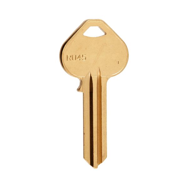 RU45-BR RUSSWIN Key Blank - ILCO - UHS Hardware