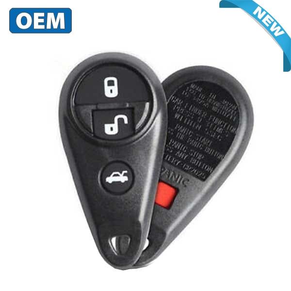 2009-2014 Subaru Forester / Impreza / 4-Button Keyless Entry Remote / PN: 88036-FG030 / CWTWB1U819 (Japan) (OEM) - UHS Hardware