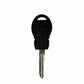 2014-2019 Jeep Cherokee - Y199 Pod Transponder Key - Fobik Replacement (AES Chip) (K-Y199) - UHS Hardware