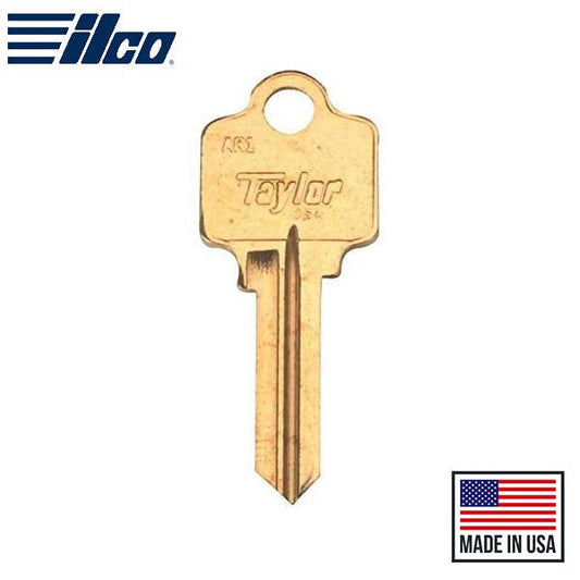 AR1-BR ARROW Key Blank -  ILCO - UHS Hardware