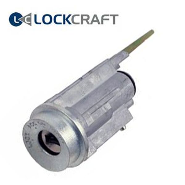 1992-1996 Toyota Camry / TR47 / Ignition Lock Cylinder / Uncoded / LC1390U (Lockcraft) - UHS Hardware