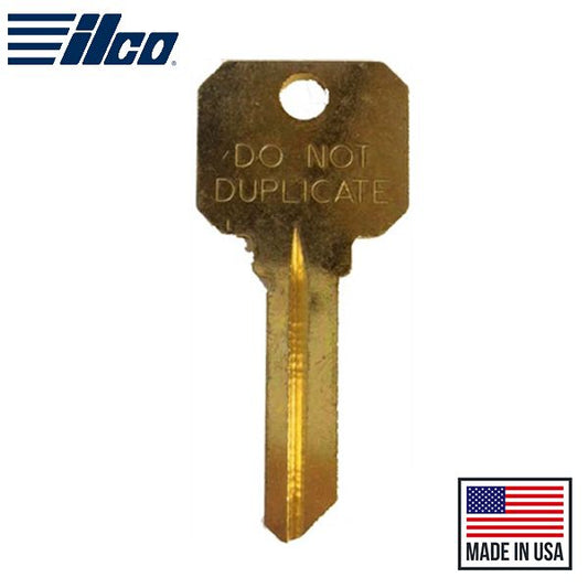 ILCO-DND-SC9 Key Blank - 6 Pin or Disc - ILCO - UHS Hardware