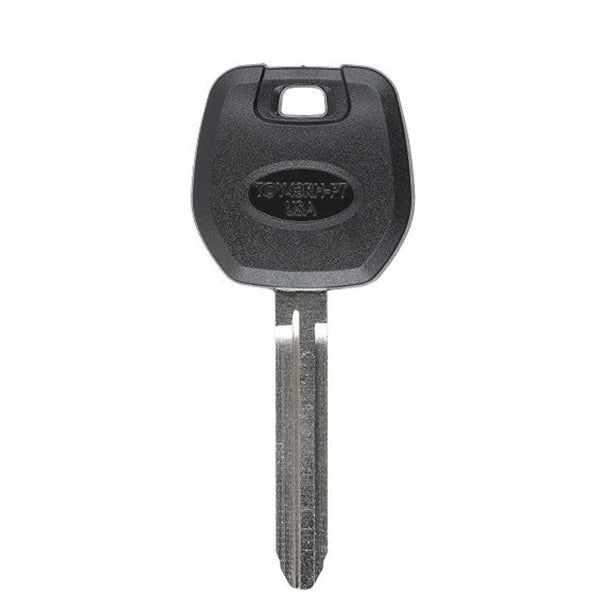 2017-2020 Subaru - TOY43RH - Transponder Key - (TEXAS AES WS21 SUBARU H Chip) - UHS Hardware