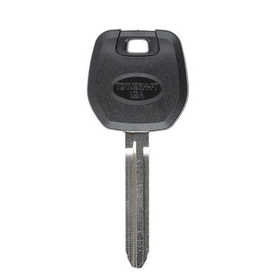 2017-2020 Subaru - TOY43RH - Transponder Key - (TEXAS AES WS21 SUBARU H Chip) - UHS Hardware