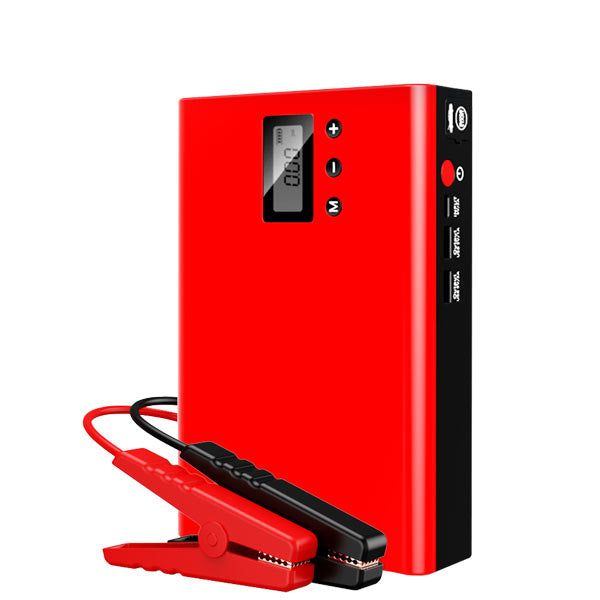 All-In-One Car & Truck Battery Jump Starter / Tire Inflator - 12V - 400A-800A - 18,000MAh Battery - UHS Hardware