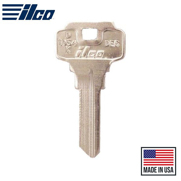 DE6-BR DEXTER Key Blank -  ILCO - UHS Hardware