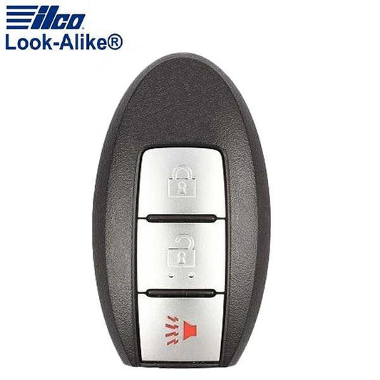 2015-2018 Nissan / 3-Button Smart Key / PN: 285E3-5AA1C / KR5S180144014 (AFTERMARKET) - UHS Hardware