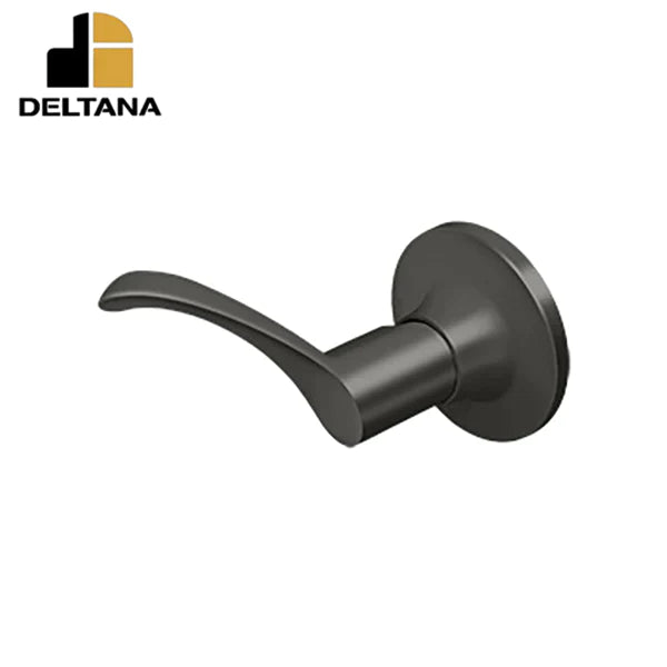 Deltana - Claremont Lever Dummy Left Handed - Optional Finish