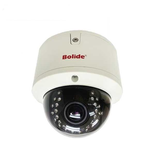 Bolide - BC1509AVAIR/AHN - HDCVI / 5MP / 4MP / 2MP / Dome Camera / Varifocal / 3.3-12mm Lens / Vandal Proof / Outdoor / IP66 / 25m IR / 12VDC / Off-White - UHS Hardware