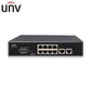 Uniview / 10 port POE Switch / UNV-POE-10T - UHS Hardware