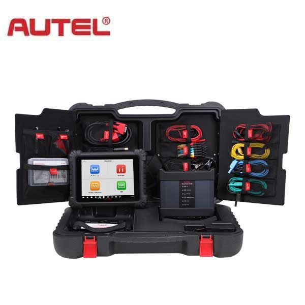 Autel - MaxiSys MS919 - Advanced Smart Diagnostic Tablet - Maxiflash VCMI - Measurement System - UHS Hardware