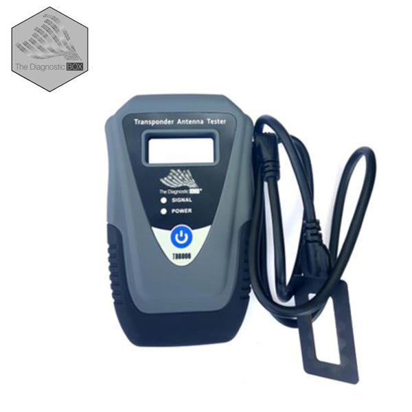 The Diagnostic Box - TDB006 - Transponder Antenna Tester - UHS Hardware