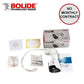 Bolide - BN8035F-NDAA - IP / 5MP / Floodlight Bullet Camera / Fixed / 4mm Lens / Outdoor / IP66 / 20m IR / DC 12V - POE / White - UHS Hardware