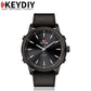 KEYDIY - KeyTime - Quartz Watch & Automotive Remote - Waterproof -  Replace Your Car Remote - UHS Hardware