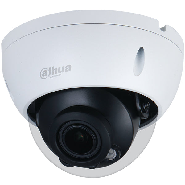 Dahua / IP Camera / 5MP Dome / 2.7 mm to 13.5 mm Motorized Vari-focal Lens / WDR / IP67 / IK10 / Starlight  / 5 Year Warranty / DH-N53AM5Z - UHS Hardware
