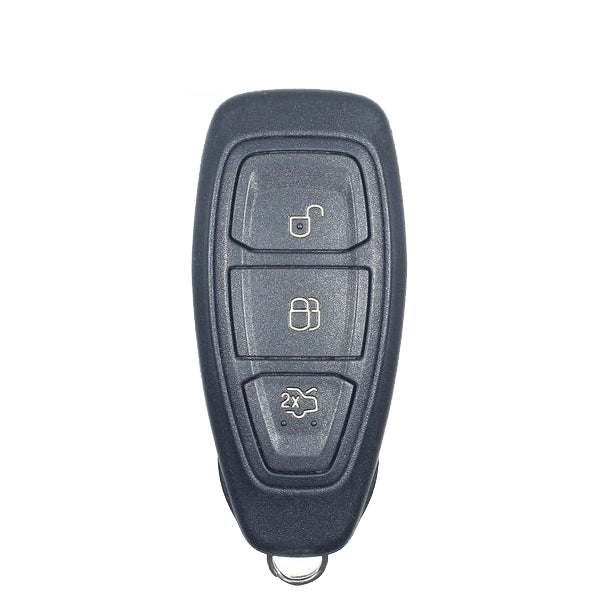 2015-2019 Ford Focus / 3-Button Smart Key / PEPS / PN: 164-R8147 / KR5876268 / Manual Transmission Only (RSK-FD-8147) - UHS Hardware