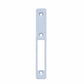 ILCO - Faceplate - Deadbolt - Flat - No Hand - 628 - Aluminum - UHS Hardware