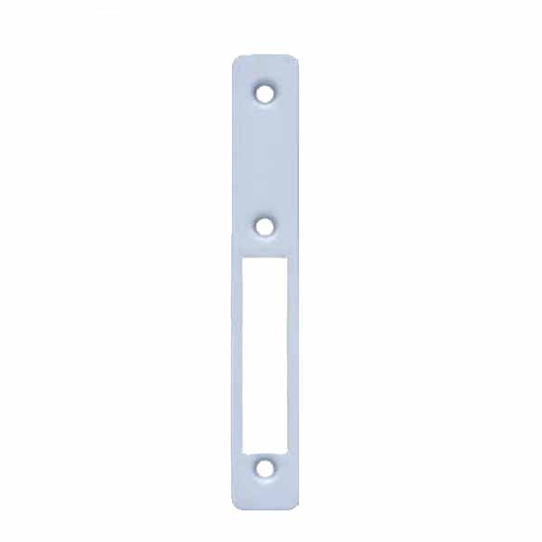 ILCO - Faceplate - Deadbolt - Flat - No Hand - 628 - Aluminum - UHS Hardware