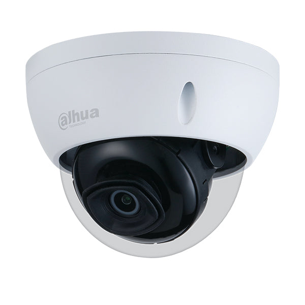 Dahua / HDCVI / 8MP Dome / 2.8 mm Fixed Lens / WDR / IP67 / IK10 / Starlight / 5 Year Warranty / DH-A21CM0Z - UHS Hardware