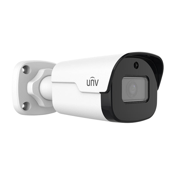 Uniview / IP Cameras / Mini Bullet / Fixed Lens / 4MP / Smart IR / WDR / UNV-2124SS-ADF28KM - UHS Hardware