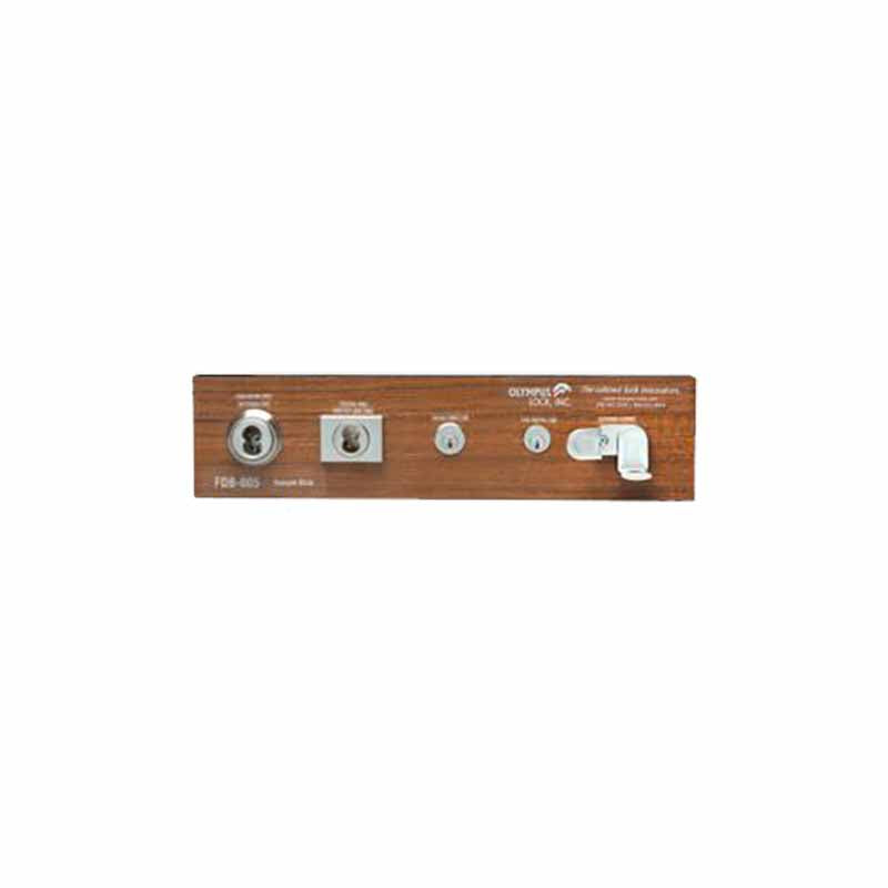 Olympus Lock - Display Board - Sample Stick - UHS Hardware